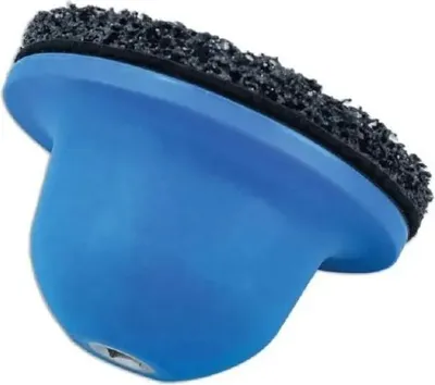 Immagine prodotto di Smerigliatrice per mozzi ruota, sverniciatore, compatibile con trapani, 1 pezzo