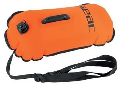 Produktbild von Seac Hydra Schwimmboje Orange 20 Liter