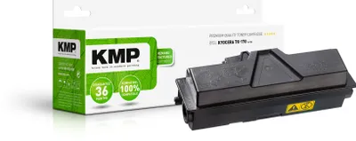 Image de KMP 2881,0000 KMP K-T23 Toner schwarz kompatibel mit Kyocera TK-170