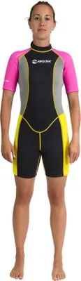 Produktbild von Abysstar Sea Spring Shorty 2.5 Mm Schwarz L Herren Schwarz L