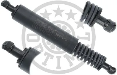 Produktbild von OPTIMAL AG-50306 Gasfeder Heckklappendämpfer für PORSCHE Cayenne (9PA) 253mm
