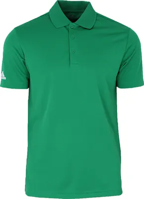 Produktbild von adidas Performance Poloshirt Gr.L grün (CF9351)