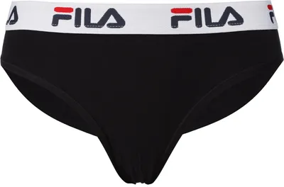 Zdjęcie produktu dla Majtki damskie brazylijskie Fila czarne