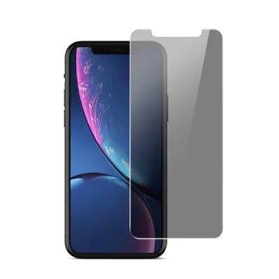 Produktbild von 5x 9H Panzerglas für iPhone 11 Anti-Spy Privacy echtes Tempered Panzerglas Panzerfolie Displayschutz Schutzfolie Schutzglas Screen Protector