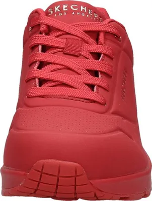 Produktbild von Skechers Uno - Stand On Air Sneakers Laag - Rood - Maat 37