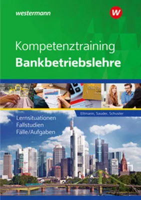 Obrázok produktu pre Kompetenztraining Bankbetriebslehre