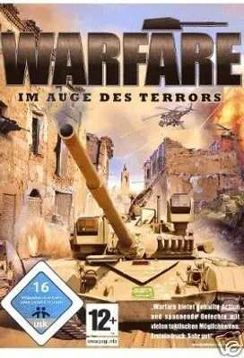 Produktbild von Warfare - Im Auge des Terrors