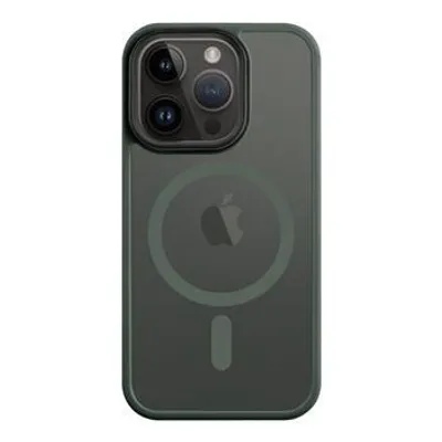 Image de Tactical Magfürce Hyperstealth Cover pour iPhone 14 Pro pourest vert
