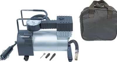 Produktbild von Kompressoren / versch. Formen Profi-Kompressor aus Metall