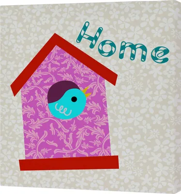 Immagine prodotto di Casa da parete 27x27 (L) cm