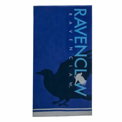 Produktbild von Harry Potter Handtuch Ravenclaw 140 x 70 cm