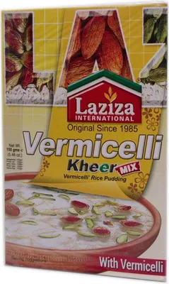 Produktbild von Kheer Rice Pudding mit Fadennudeln