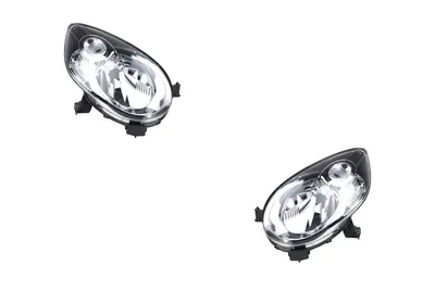 Obrázok produktu pre Johns, vhodné pre Citroen C1 svetlomety 06/05- H4 sada ?avé a pravé