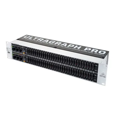 Image de Behringer Fbq3102Hd - Égaliseur graphique