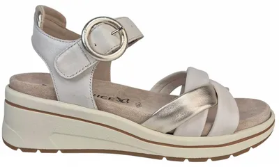 Produktbild von Caprice Keilsandalette Mehrfarbig in Gr. 39