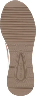 Produktbild von Remonte Damen Leder Sneaker in weite H mit loser Einlage D0T03, Größe:38 EU, Farbe:Braun