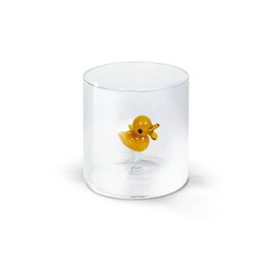 Produktbild von WD LIFESTYLE Glasbecher Ente