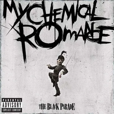 Zdjęcie produktu dla My Chemical Romance - The Black Parade (Repress) (CD)