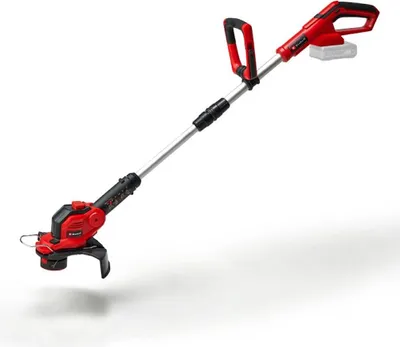 Image de Coupe-bordure sans fil – GE-CT 18/260 Li Solo - 26 cm - Power X-Change - poignée télescopique