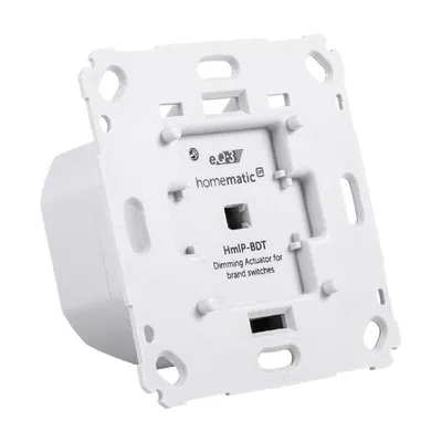 Produktbild von Homematic IP Schalt-Mess-Aktor für Markenschalter