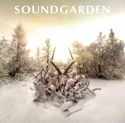 Obrázek produktu pro Soundgarden - King Animal (180g)