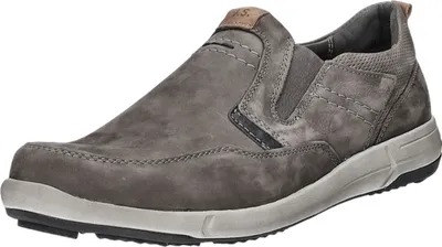 Produktbild von Slipper/Kletthalbschuh mit Mehrweite Freizeit (sportlicher Boden) Enrico 04