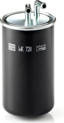 Immagine prodotto di Filtro carburante MANN-FILTER WK 728