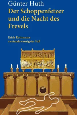 Produktbild von Der Schoppenfetzer und die Nacht des Frevels