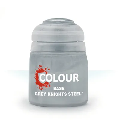 Produktbild von Citadel Base Paint - Grey Knights Steel