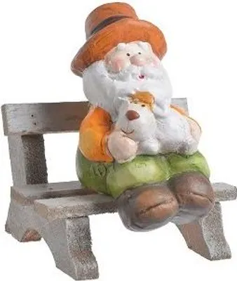 Zdjęcie produktu dla figurka Dziadek  9cm | 208CAN70-1929_B