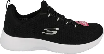 Image de Skechers Femme Noir à lacets, taille 37