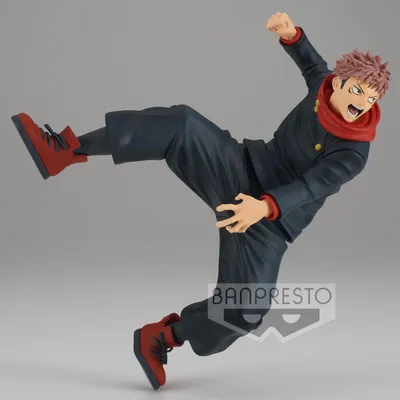 Obrázek produktu pro PVC soška Jujutsu Kaisen The Juji Itadori 18 cm