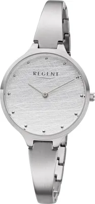 Produktbild von Regent Damenuhr Edelstahl BA-559