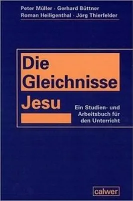 Obrázek produktu pro Die Gleichnisse Jesu