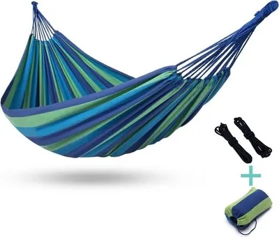 Obrázek produktu pro Houpací síť - pro 2 osoby 240x150cm