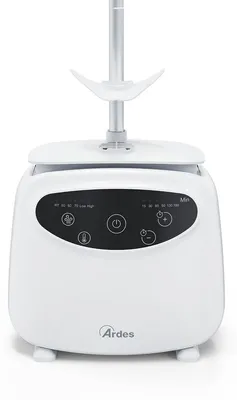 Produktbild von Ardes Blowy D ARMST02D Automatischer Hemdenbügler, 1400 W, 4 Temperaturstufen, 180-Minuten-Timer, weiß