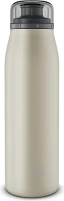 Obrázek produktu pro alfi ISO BOTTLE láhev na pití - hodnotná sada s čisticím kartáčkem CLEAN FIX 30 cm