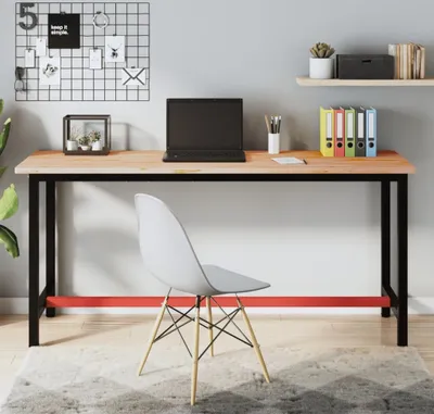 Obrázok produktu pre Stolová doska 180x55x2,5 cm, bukový masív