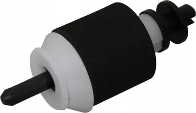 Produktbild von HP RM1-4968-040CN, Roller, Schwarz, Weiß