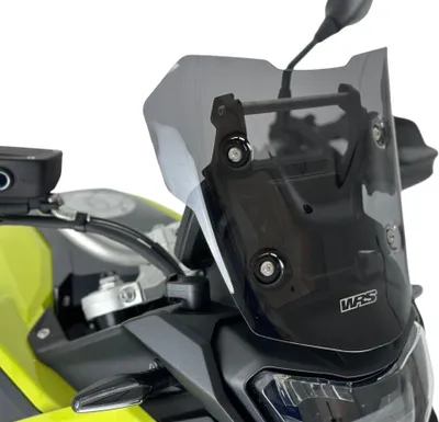 Obrázok produktu pre Čelné Sklo Enduro F900Gs Tmavé