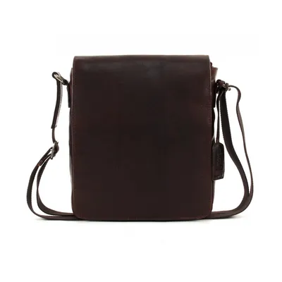 Produktbild von Leonhard Heyden Messenger Bag Roma 5377 braun