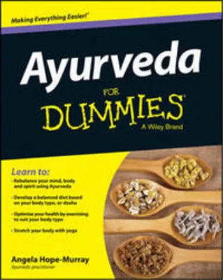 Productafbeelding van Ayurveda For Dummies