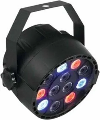 Immagine prodotto di Spot LED per feste Eurolite Spot LED RGBW da 12 x 1 W