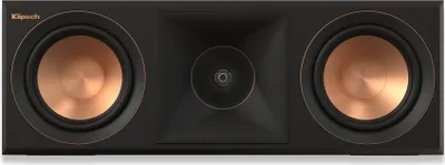 Produktbild von Klipsch RP-500C II, 2-Wege, Kabelgebunden, 100 W, 56 - 25000 Hz, 8 Ohm, Walnuss