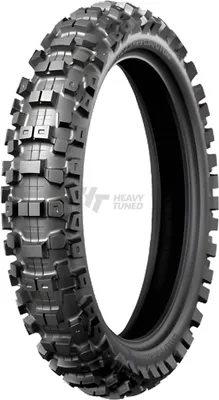 Zdjęcie produktu dla Opony tylne Bridgestone Motocross M404 90/100-14 49M TT