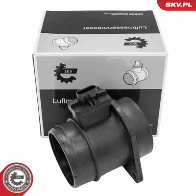 Produktbild von ESEN SKV 07SKV337 Luftmassenmesser LMM für VW Polo Schrägheck (6R1, 6C1) Luftmengenmesser