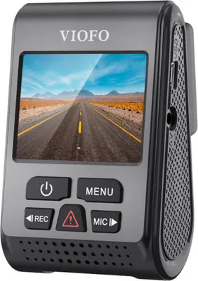 Obrázek produktu pro VIOFO A119-G V3 - Quad HD - 2560 x 1600 Pixel - 140° - IMX335 - 5 MP - 30 fps