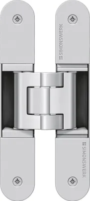 Produktbild von SIMONSWERK Objektband Tectus TE 340 3D STA F1-farbig 80kg DIN L/R stu.Tür - 5 400605 0 12402