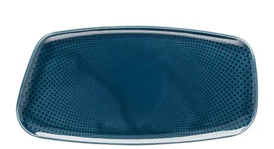 Produktbild von Rosenthal Teller 30 x 15 cm Junto Ozeanblau 10540-405202-12437