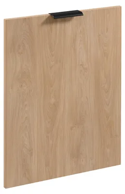 Obrázek produktu pro Dvířka pro vestavnou myčku SALERNO - 60x72 cm, dub